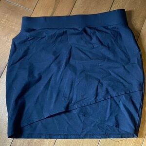 Skirt size large brand Rachel